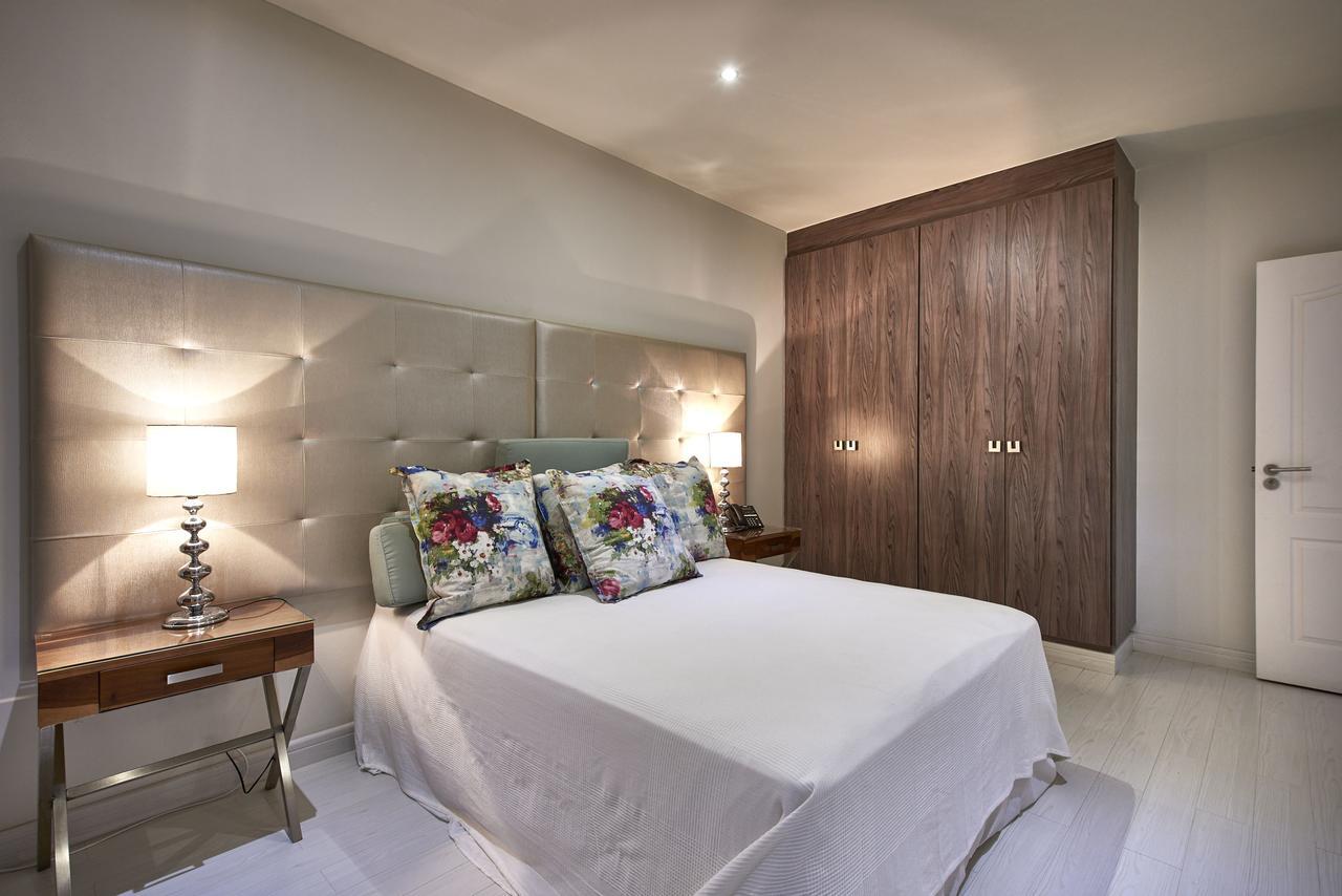 Dynasty Forest Sandown Serviced Apartments & Self Catering Hotel ヨハネスブルグ エクステリア 写真